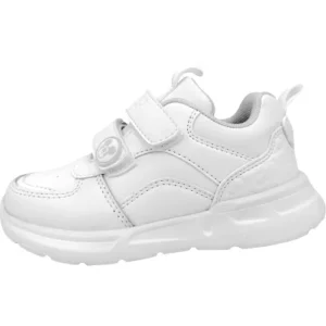 Zapatilla Escolar Mickey Blanco 2MC947