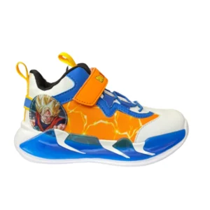Zapatilla Casual Dragon Ball Blanco Niño 2DB030
